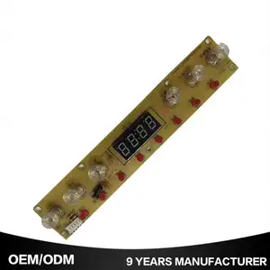 Professionele Pcba Oem Universal Control Pcb Board Voor Airconditioning.