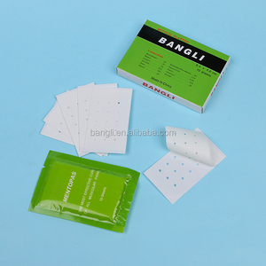 초본 유방 패치 약용 석고 멘톨 통증 완화 - Product Image 4