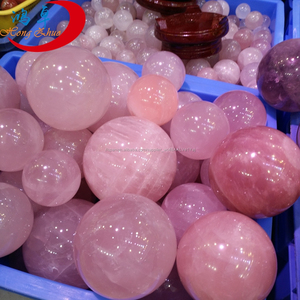Compradores de piedras preciosas en bruto de bola forma piedra de <span class=keywords><strong>cristal</strong></span> cristalizado - Product Image 6