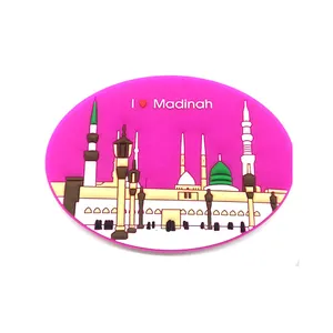 Pabrik Cina Magnet Souvenir Kustom Magnet Lucu Murah Magnet Kulkas No Min Pesanan