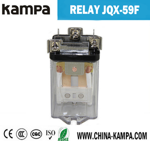 Реле большой мощности <span class=keywords><strong>JQX</strong></span>-<span class=keywords><strong>59F</strong></span> <span class=keywords><strong>1Z</strong></span> AC250V/24VDC 80A spdt ОБЩЕГО НАЗНАЧЕНИЯ - Product Image 4
