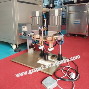 Máy Đóng Nắp Chai Nhựa Bán Tự Động, Máy Đóng Nắp Chai Vít - Product Image 2