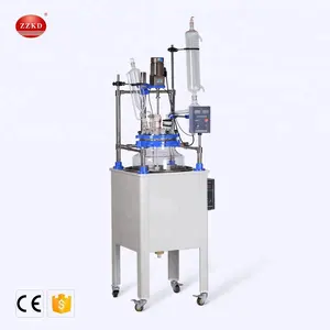 Lab Pyrolysis Reactor