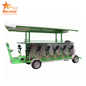 Venta diversión increíble Pub ciclo cerveza <span class=keywords><strong>bicicleta</strong></span> ciudad local pedal Parque pub para la venta <span class=keywords><strong>bebe</strong></span> el Partido <span class=keywords><strong>bicicleta</strong></span> - Product Image 3