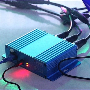 جهاز تحكم <span class=keywords><strong>4</strong></span> Universe 2048, جهاز تحكم Artnet <span class=keywords><strong>DMX</strong></span> للتحكم في إضاءة المسرح - Product Image 4