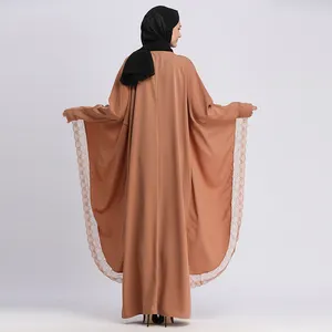 Custom Design Abaya New Fashion Hot Sale Muslim Dress For Women