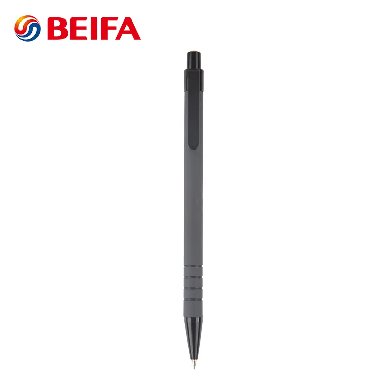 BeifaブランドMB121000高品質の最高のプラスチック製黒シャープペンシル
