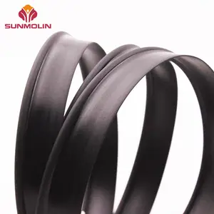 Kabel pipa PVC TPU dilapisi poliester 100% tahan air kustom ramah lingkungan - Product Image 2