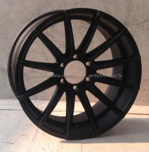 Mejor Calidad negro Car parts auto llantas <span class=keywords><strong>de</strong></span> aleación <span class=keywords><strong>de</strong></span> ruedas 17-20 pulgadas PCD 4x139.7 centro - Product Image 2