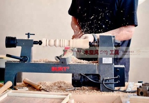 MC0812V vitesse VARIABLE <span class=keywords><strong>stylo</strong></span> tournant <span class=keywords><strong>MINI</strong></span> <span class=keywords><strong>tour</strong></span> <span class=keywords><strong>à</strong></span> <span class=keywords><strong>bois</strong></span> 8x13 fonte - Product Image 4