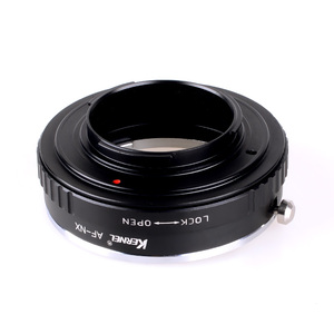 Lens Adapter Ring AF-<strong>NX</strong> Adapter for Alpha Minolta AF MA Lens to <strong>NX</strong> System <strong>Camera</strong>