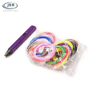 Alibaba Leverancier Slanke Krabbelaar Kunst Magie Afdrukken <span class=keywords><strong>3d</strong></span> Tekening <span class=keywords><strong>Pen</strong></span> Voor Kinderen 1 Jaar, 1 Jaar 0.6Mm Keramische AC110-240V Multicolor Jer - Product Image 4