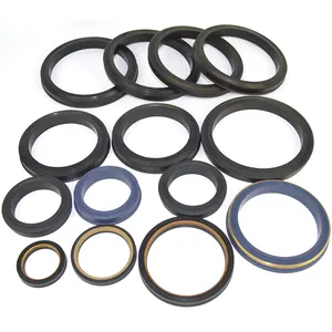 SHQN rubber seals hammer union seals for oil and gas field