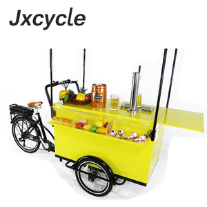 Nouvelle arrivée : Vélo à bière mobile en acier à 3 roues pour la vente au détail, la restauration commerciale - Product Image 2