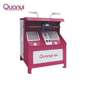 Brand New QY198B Vertical Type Shoe Polishing Waxed Machine