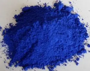 Hochwertige 4414 Phthalocyanine Blue BGR(Pigment Blue 15:3) FÜR DRUCKTINTE, STATIONÄR, FARBE