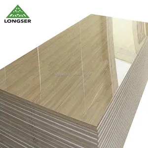 1220x2440x18mm High Glossy Formical HPL Plywood
