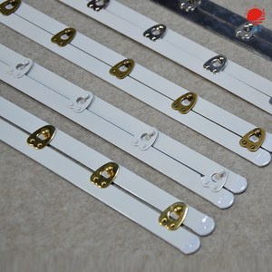 ที่มีคุณภาพสูงรัดตัวอุปกรณ์เสริมเหล็กและไนลอนเคลือบรัดตัว Busk - Product Image 2