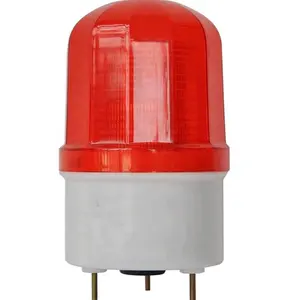 strobe Siren alarm system & Warning Rotating Beacon Light With Buzzer HC-G2