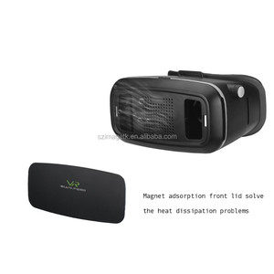 2016 telefon 3d-brille vr headset Spiegel Storm Box Magie Box Vr Klassen 6 Zoll Vr Box 2,0 für 3D film - Product Image 6