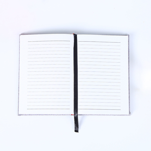 Cuaderno A6 con cubierta dura, nuevo diseño, impresión personalizada, planificador semanal de 2019 días - Product Image 2