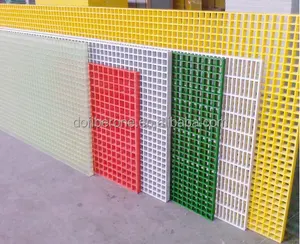 Isophthalic Polyester Resin Material GRP FRP Grating