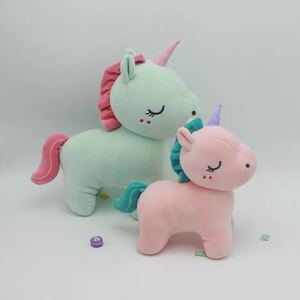 Fabbrica Diretta Custom Unicorn <span class=keywords><strong>Peluche</strong></span> Ripiene Animali Giocattolo <span class=keywords><strong>peluche</strong></span> - Product Image 5