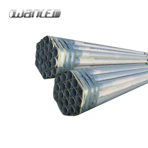 Hot DIP Q195 fencing mild's carbon structure steel tube - Product Image 6
