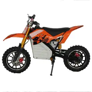 Chinese 500w Mini Electric Dirt Bike 24V For Kids