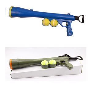 Interactive <strong>Dog</strong> Training <strong>Toy</strong> <strong>Dog</strong> <strong>Tennis</strong> <strong>Ball</strong> Launch Gun - Product Image 5