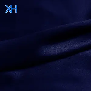 Lage Minimum 100% Custom Woven Wasbare Zijde Stof Voor Tegel Met Lage Prijs Door Xinhe Textiel