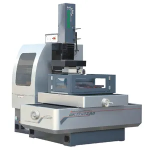 Topscnc DK7740ZAB Lancip Sudut 30 Multi-Cutting Wire Cut EDM