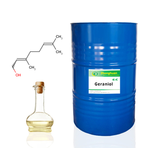 Olio di geraniolo <span class=keywords><strong>Super</strong></span> di alta qualità, produttori di Terpene geraniolo