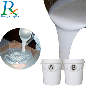 Cao Su Silicone Lỏng Rtv2 Để Làm Khuôn Mẫu Thạch Cao Grc - Product Image 6