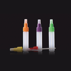 5ml 대변 오컬트 혈액 FOB 대변 샘플 컬렉션 버퍼 튜브 테스트