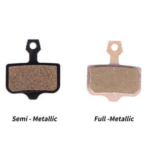 Plaquettes de frein à disque semi-métalliques de haute qualité ZTTO pour VTT DB LEVEL TL T Mountain Fit <span class=keywords><strong>E1</strong></span> DB1 CR - Product Image 2