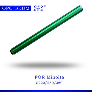fábrica <span class=keywords><strong>de</strong></span> la máquina caliente <span class=keywords><strong>de</strong></span> la venta <span class=keywords><strong>de</strong></span> grado compatible con un tambor opc para c7722 minolta copiadora piezas - Product Image 1