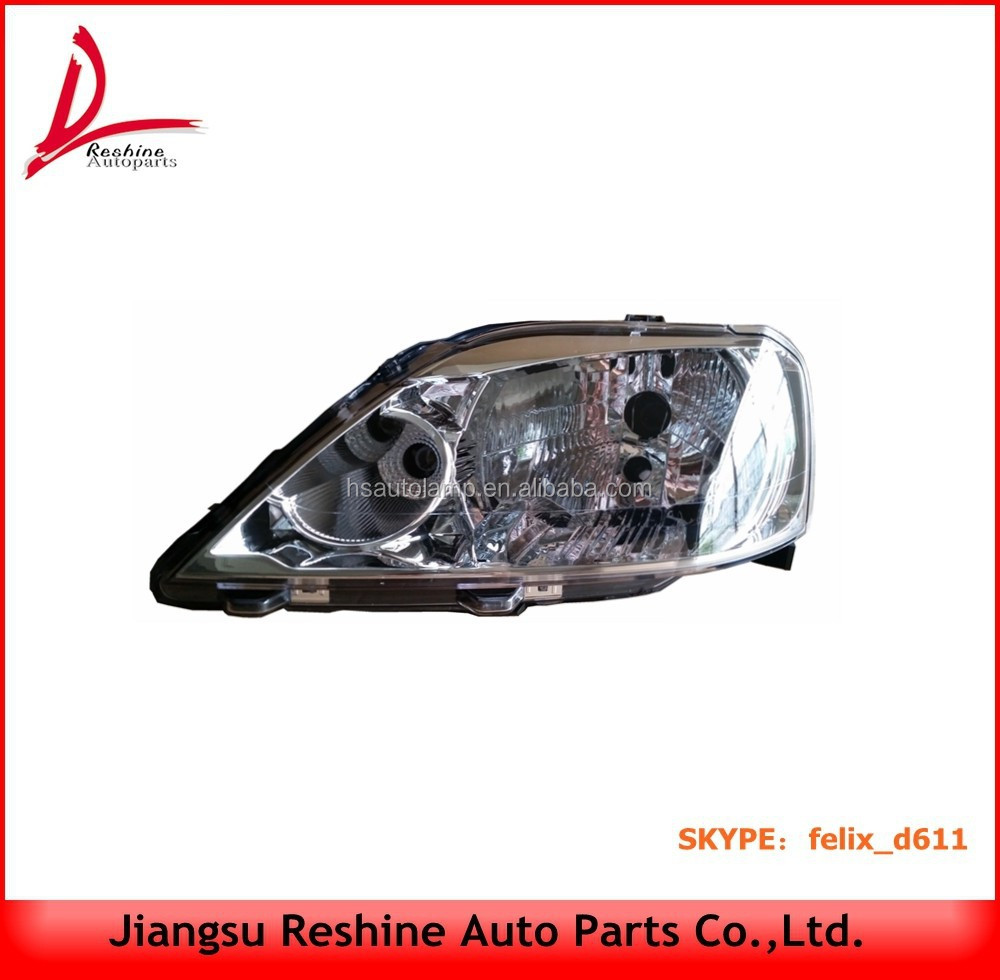 RENAULT ★LAMP★ Head Lamp for Renault Logan 2012 - 260106344R/260601225R