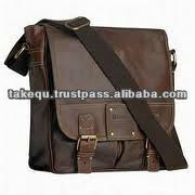 Sac à main style vintage pour dames en cuir véritable avec doublure en PU fermeture à glissière et deux poignées-sac de plage en PP - Product Image 1
