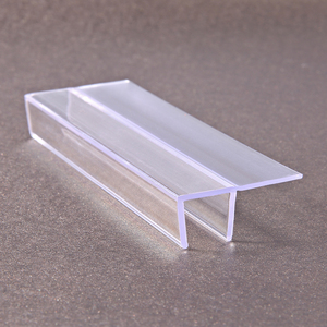 Bande d'étanchéité en PVC, imperméable, pour le fond de porte de douche, prix d'usine, en chine, pièces - Product Image 2