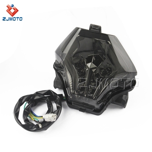 Freno de la cola de LED Luz de vuelta de señales para <span class=keywords><strong>Yamaha</strong></span> R25 R3 MT-25 MT-<span class=keywords><strong>03</strong></span> 2014-2016 motocicletas Led luces de cola - Product Image 2