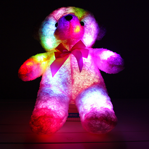 Commercio all'ingrosso sveglio della <span class=keywords><strong>peluche</strong></span> teddy bear <span class=keywords><strong>gigante</strong></span> con i regali - Product Image 2