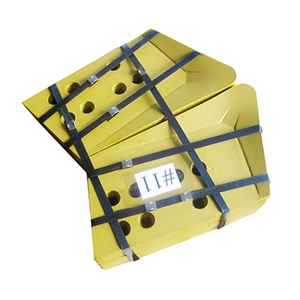 China Manufacturer Wholesale Curved <strong>Dozer</strong> Tractor Heavy Machine <strong>Cutting</strong> Edges <strong>Grader</strong> <strong>Blade</strong> 5D9553 - Product Image 5