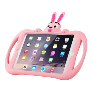 通用平板电脑保护套适用于iPad Pro 9.7/Air 2适用于iPad Air 2儿童硅胶保护套