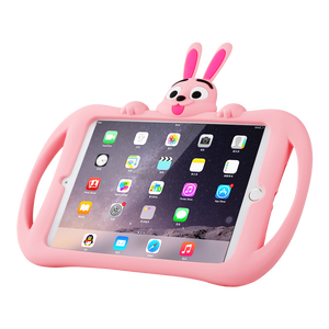 Commercio all'ingrosso della fabbrica universale Tablet caso per <span class=keywords><strong>iPad</strong></span> Pro 9.7/aria <span class=keywords><strong>2</strong></span> per <span class=keywords><strong>iPad</strong></span> aria <span class=keywords><strong>2</strong></span> bambini custodia in Silicone - Product Image 1