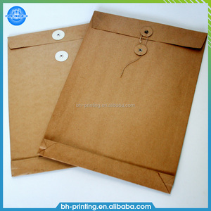 Personalizzato <span class=keywords><strong>carta</strong></span> kraft feltro busta <span class=keywords><strong>di</strong></span> file cartella documenti del sacchetto del supporto con la stringa <span class=keywords><strong>di</strong></span> chiusura <span class=keywords><strong>di</strong></span> immagazzinaggio <span class=keywords><strong>di</strong></span> <span class=keywords><strong>carta</strong></span> - Product Image 5