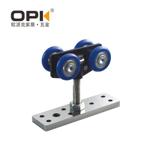 Opk muebles de <span class=keywords><strong>hardware</strong></span> de la puerta deslizante para puertas correderas de armario - Product Image 5