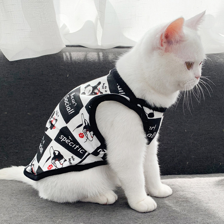Vest Black