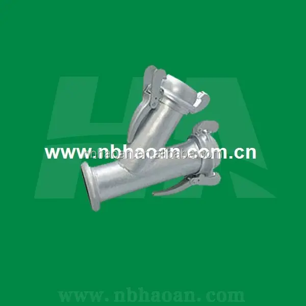 Công ky Coupling Bauer / lửa ống nối / Y khớp Bauer Coupling