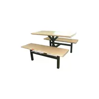 Kantine Möbel Schule Kantine Tische und Stühle Sets